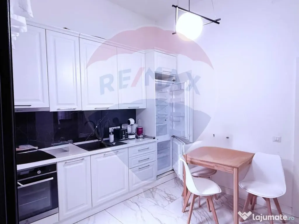 Apartament de închiriat ultracentral - Str Cuza Vodă 