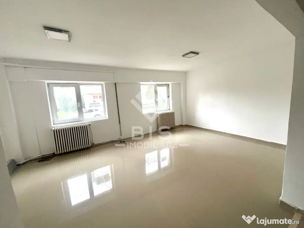 Spatiu de inchiriat - Andrei Muresanu