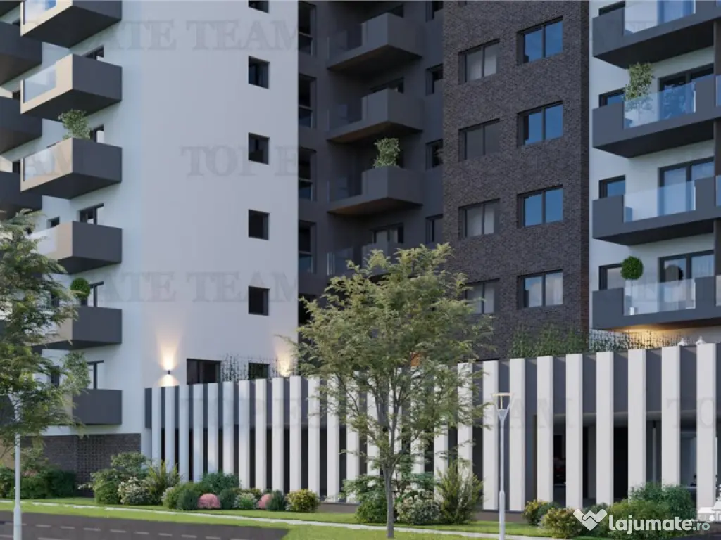 Apartament 2 camere, incalzire in pardoseala, finisaje premi