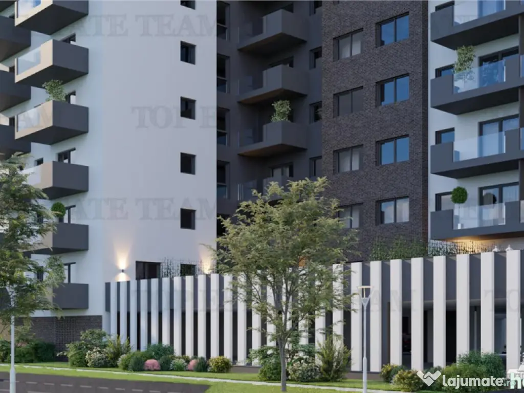 Apartament 2 camere, incalzire in pardoseala, finisaje premi