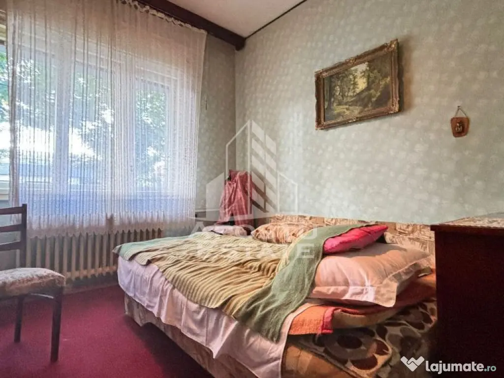 Casa individuala cu 3 camere și 2 bai, in zona Girocului 