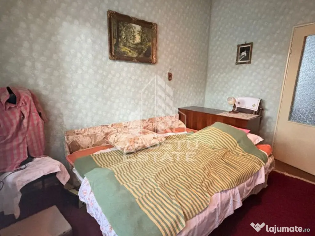 Casa individuala cu 3 camere și 2 bai, in zona Girocului 