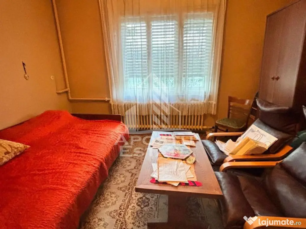 Casa individuala cu 3 camere și 2 bai, in zona Girocului 