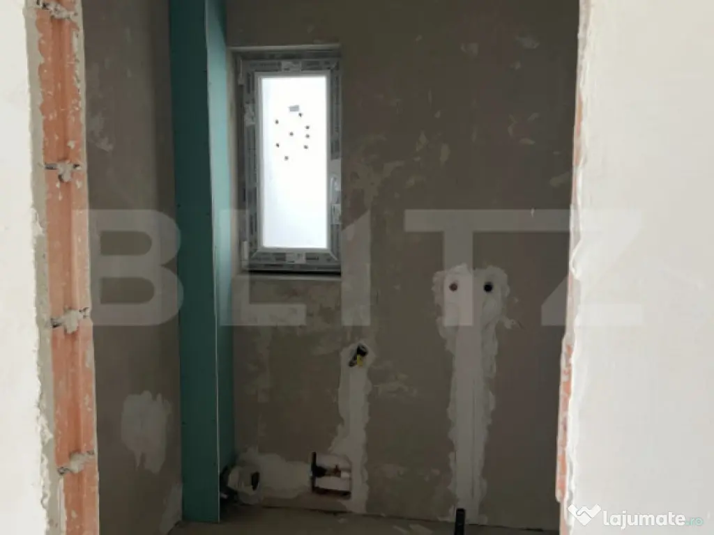 Casă cu 3 dormitoare 150.000 Euro+TVA la intrare în Dezmi