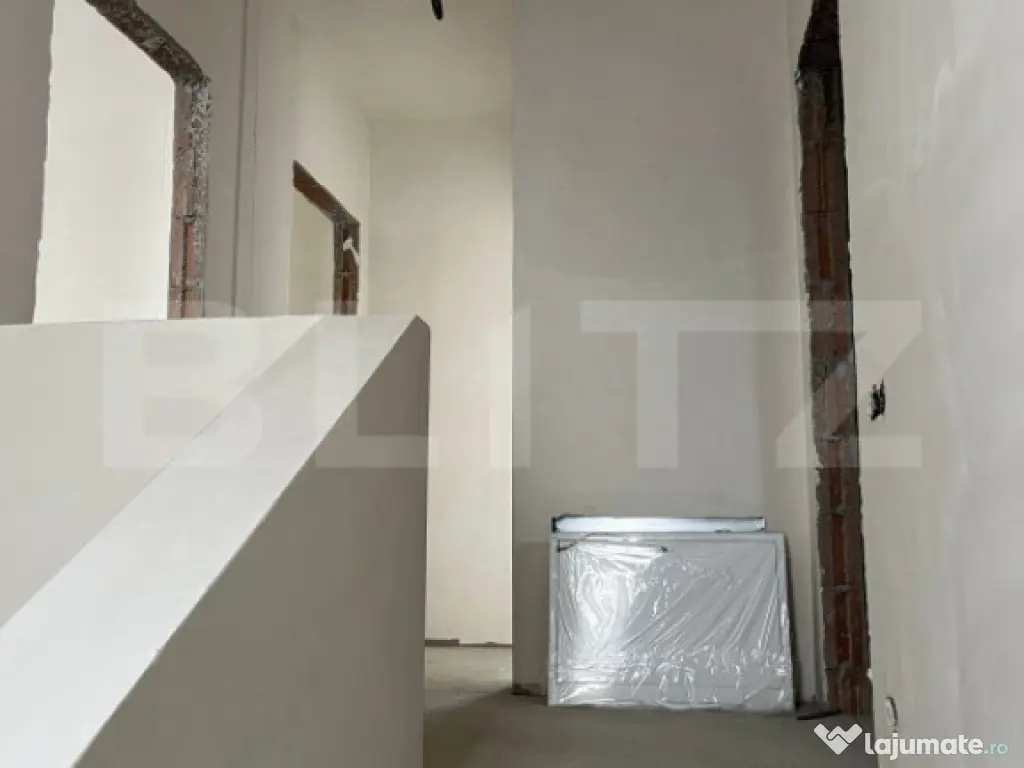 Casă cu 3 dormitoare 150.000 Euro+TVA la intrare în Dezmi