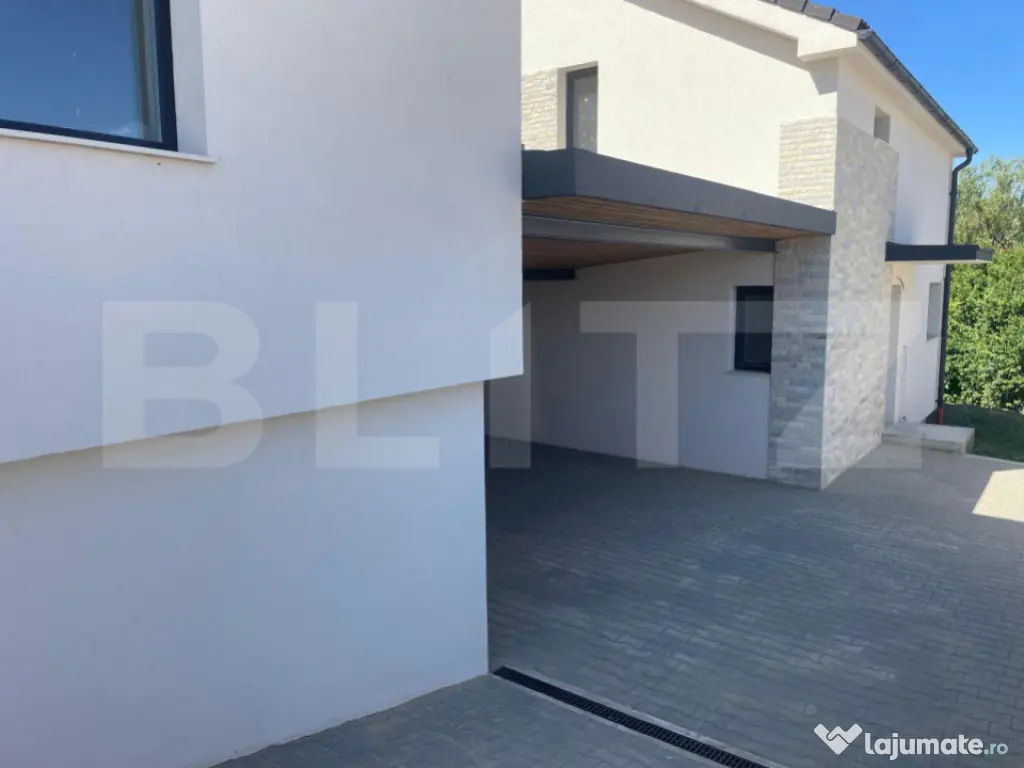 Casă cu 3 dormitoare 150.000 Euro+TVA la intrare în Dezmi