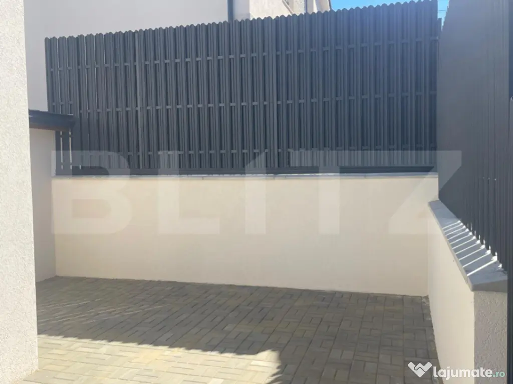 Casă cu 3 dormitoare 150.000 Euro+TVA la intrare în Dezmi