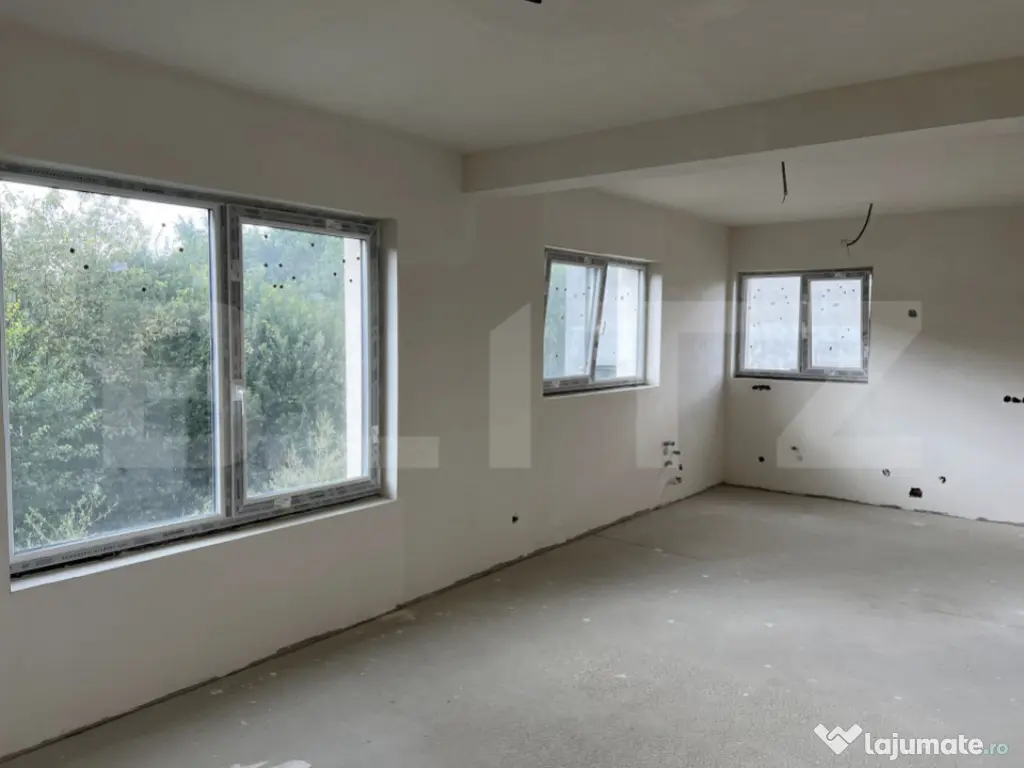 Casă cu 3 dormitoare 150.000 Euro+TVA la intrare în Dezmi