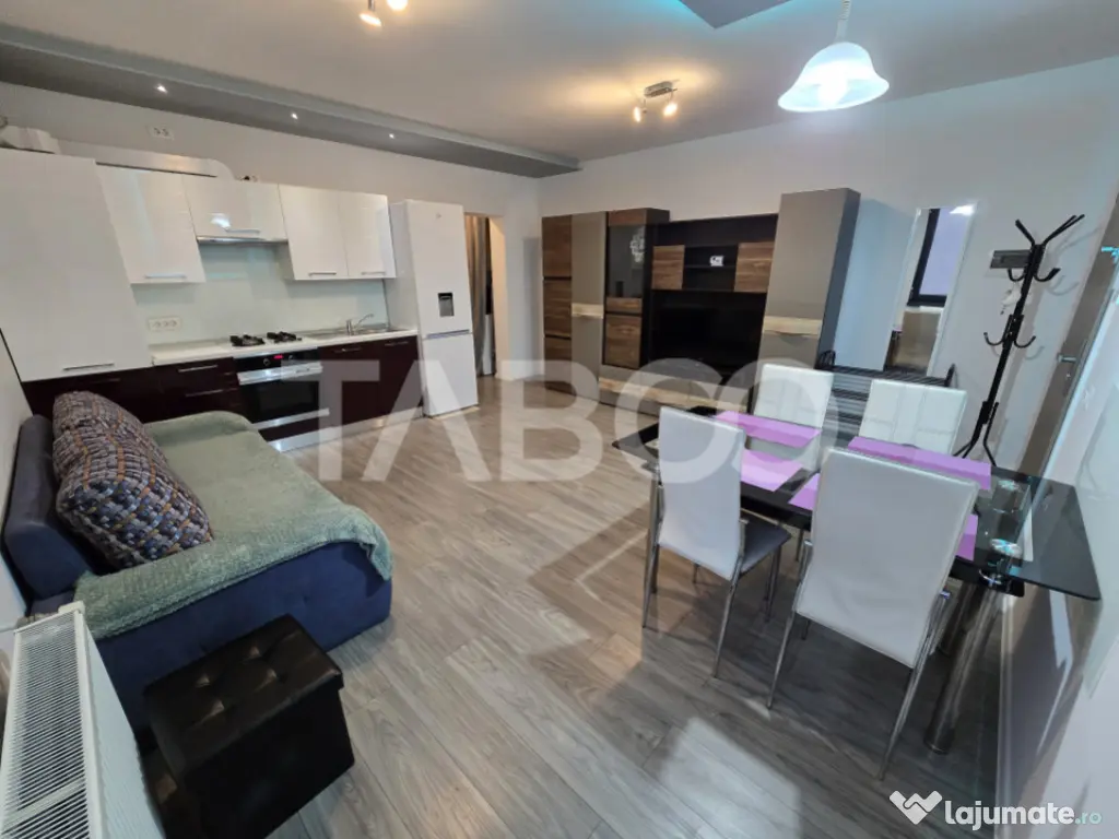 Apartament de inchiriat parcare lift balcon Doamna Stanca Si 