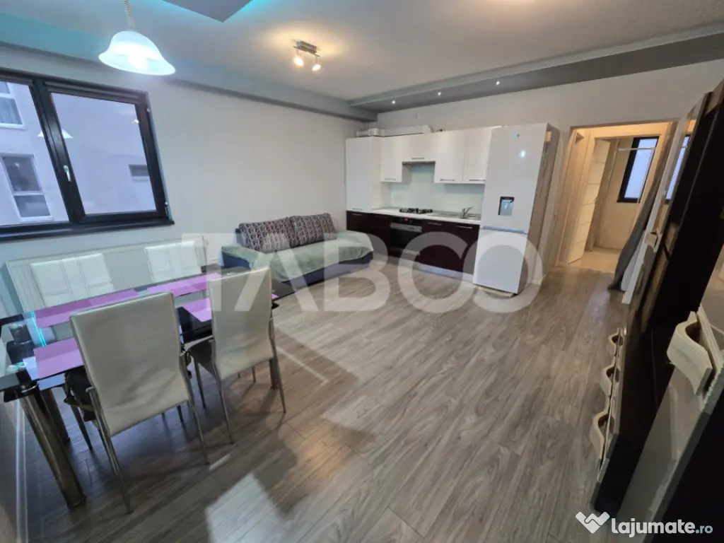 Apartament de inchiriat parcare lift balcon Doamna Stanca Si 