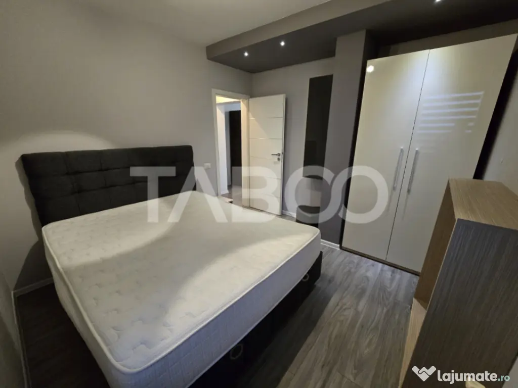 Apartament de inchiriat parcare lift balcon Doamna Stanca Si 