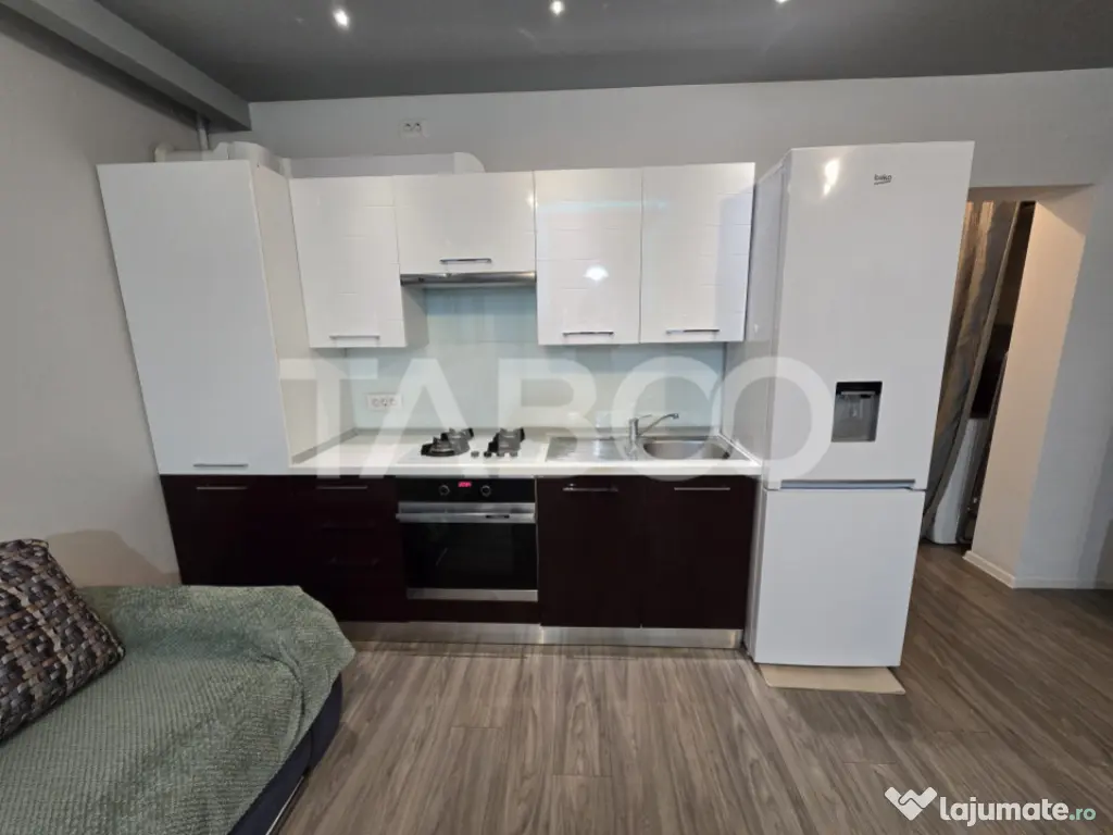 Apartament de inchiriat parcare lift balcon Doamna Stanca Si 