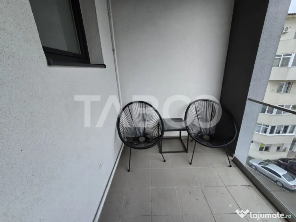 Apartament de inchiriat parcare lift balcon Doamna Stanca Si 