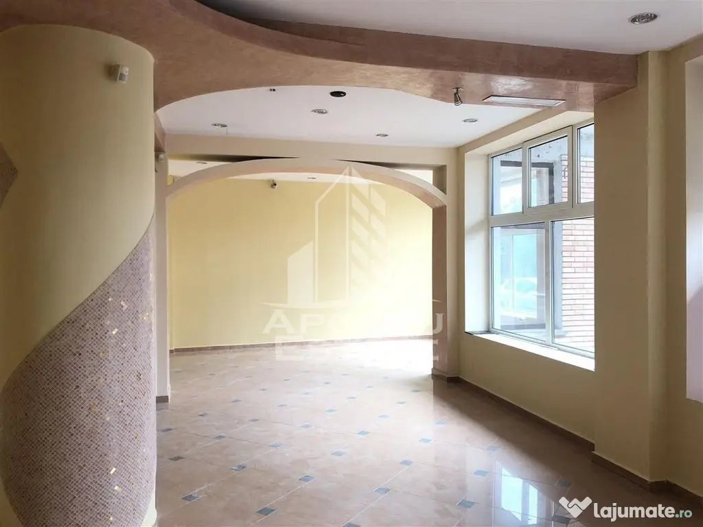 Spatiu Comercial, 107 mp, Zona Dorobantilor 