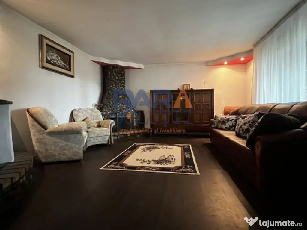 Casă Cordun, 2 dormitoare + living, 1000 mp teren 