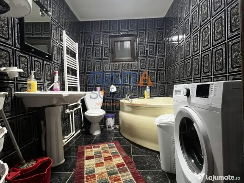 Casă Cordun, 2 dormitoare + living, 1000 mp teren 