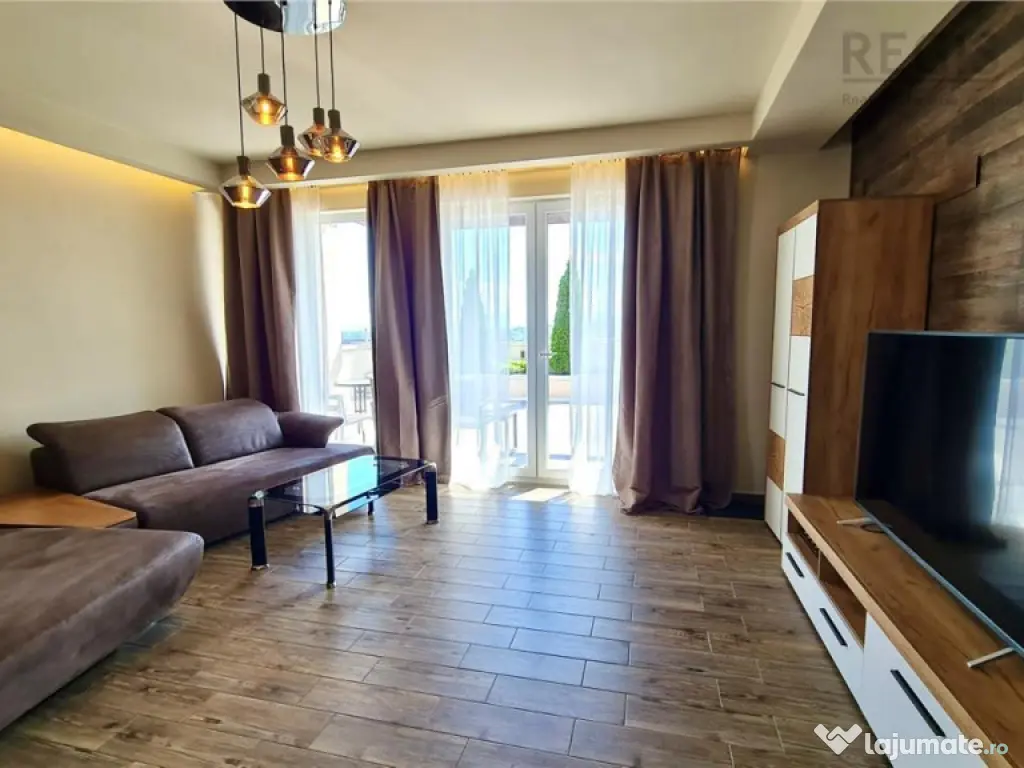 Apartament 3 Camere tip Penthouse | Parcare | Urban, Coresi