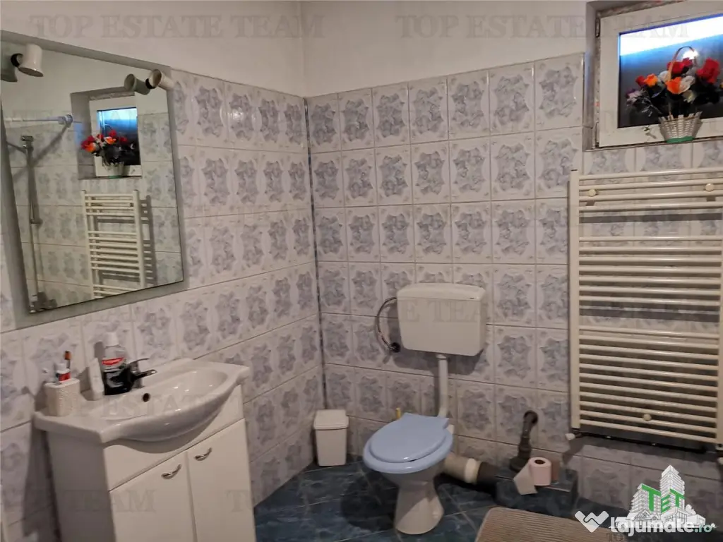 Vila cu etaj in Adunatii Copaceni, p 1 pod garaj anexe, 