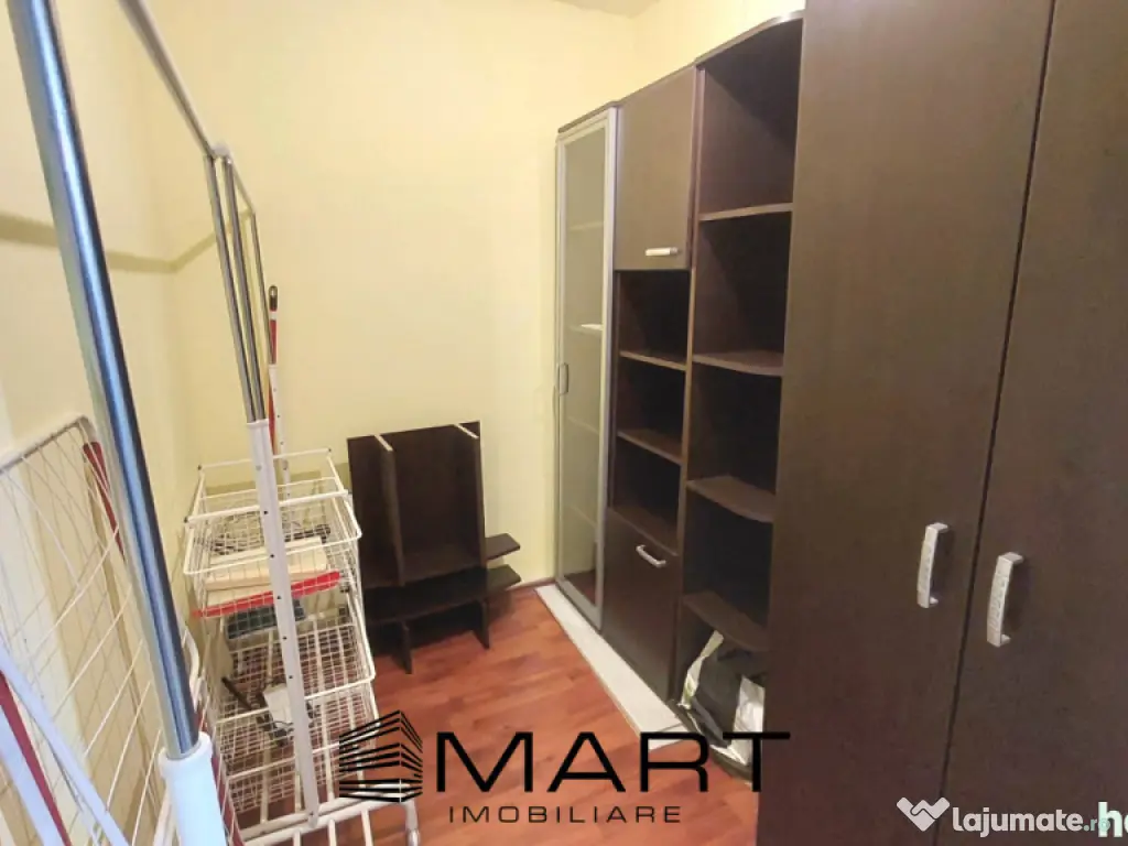 Apartament 3 camere zona Stefan cel Mare