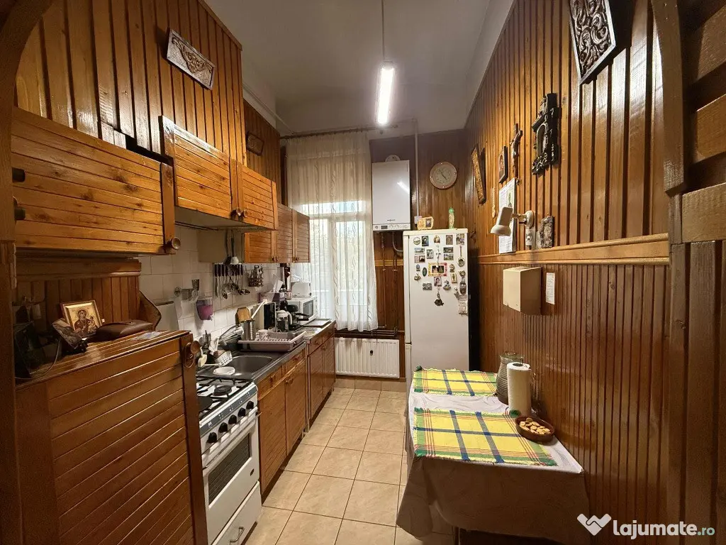 Apartament 2 camere Central-Calea Dorobantilor-exclusivitate