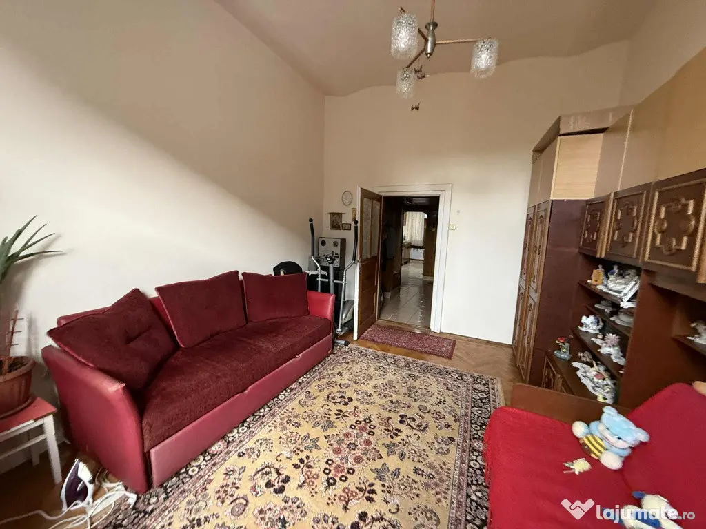 Apartament 2 camere Central-Calea Dorobantilor-exclusivitate