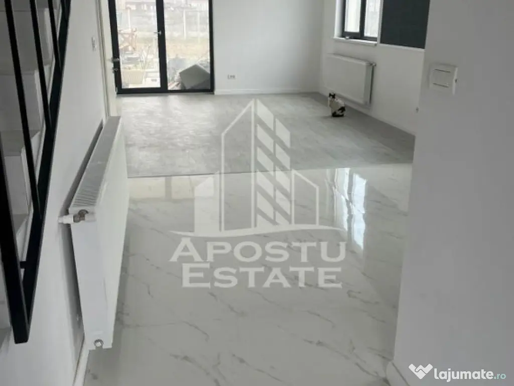 Duplex în Bucovăț ,poziție bună 