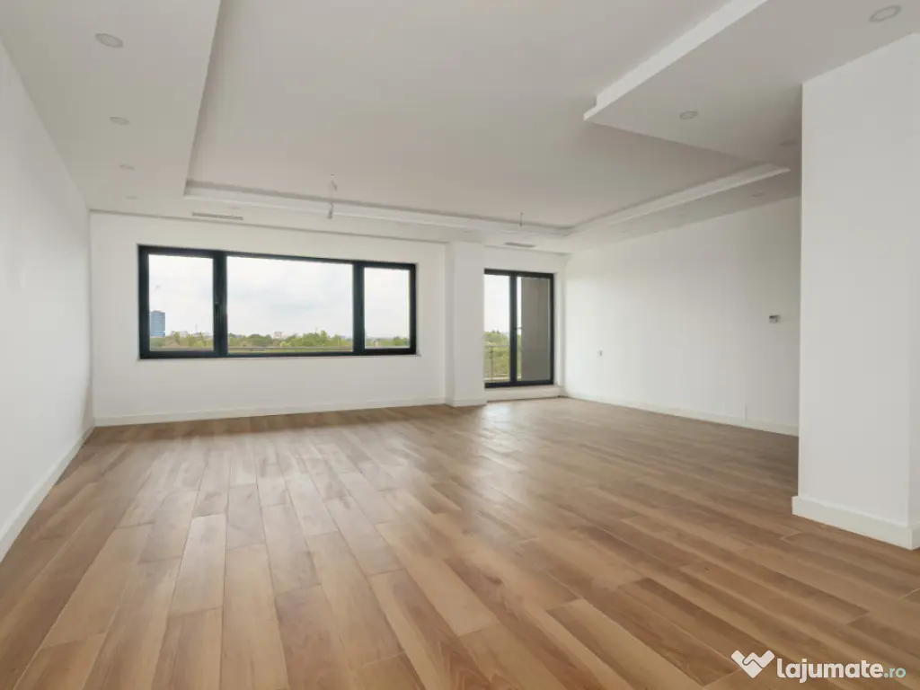 3200euro+ tva mp APARTAMENTE LUX sos NORDULUI + parcare subt