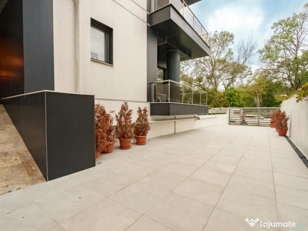 3200euro+ tva mp APARTAMENTE LUX sos NORDULUI + parcare subt