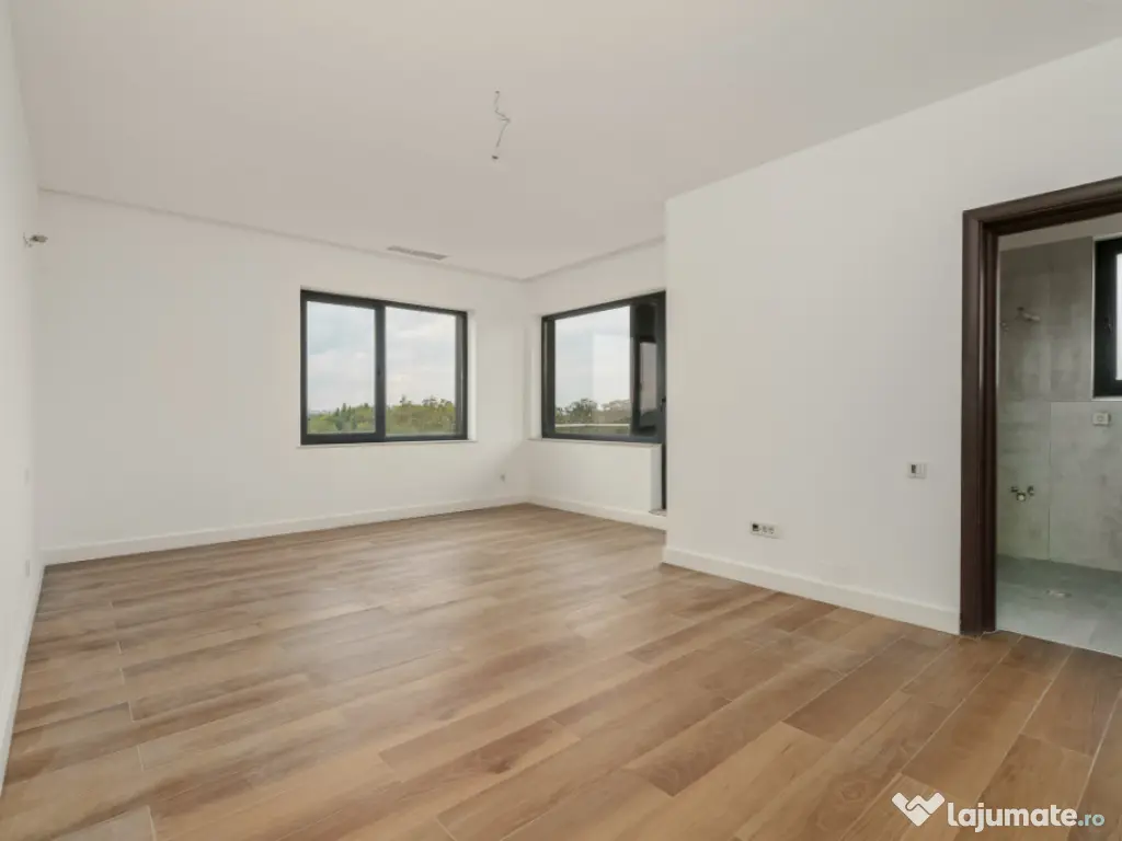 Lux pe Șoseaua Nordului: 250 mp + parcare subterană