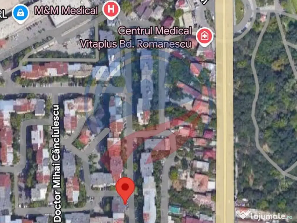 Apartament 4 camere decomandat/1 mai/ ultrafinisat/Craiova