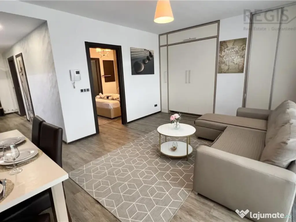 Apartament cochet si luminos SILVER MOUNTAIN Poiana Brasov