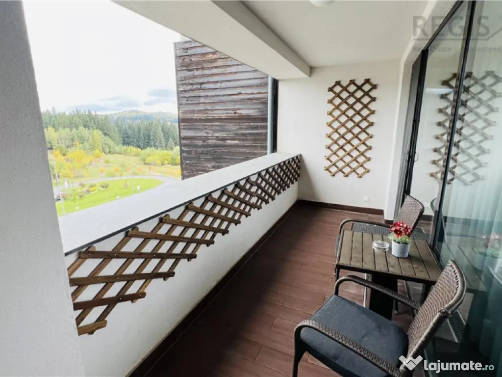 Apartament cochet si luminos SILVER MOUNTAIN Poiana Brasov 