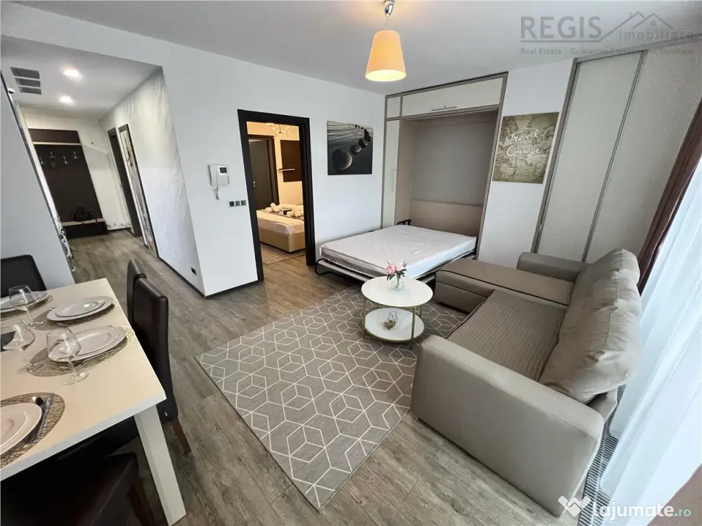 Apartament cochet si luminos SILVER MOUNTAIN Poiana Brasov 