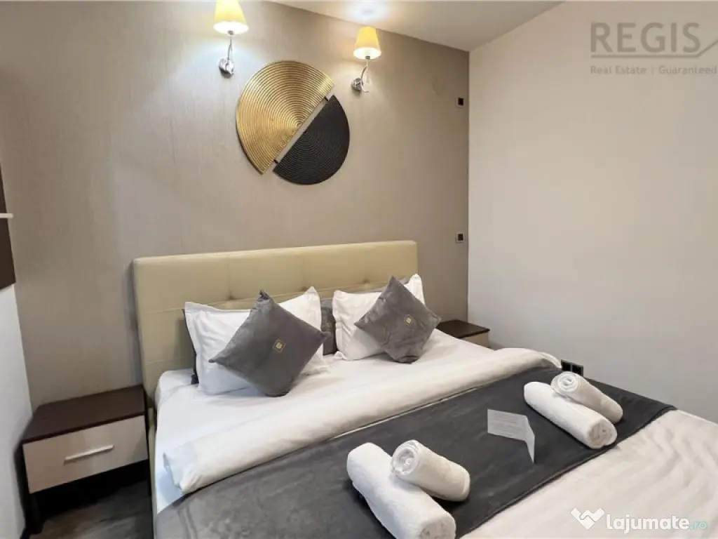 Apartament cochet si luminos SILVER MOUNTAIN Poiana Brasov 