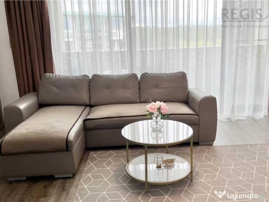 Apartament cochet si luminos SILVER MOUNTAIN Poiana Brasov 