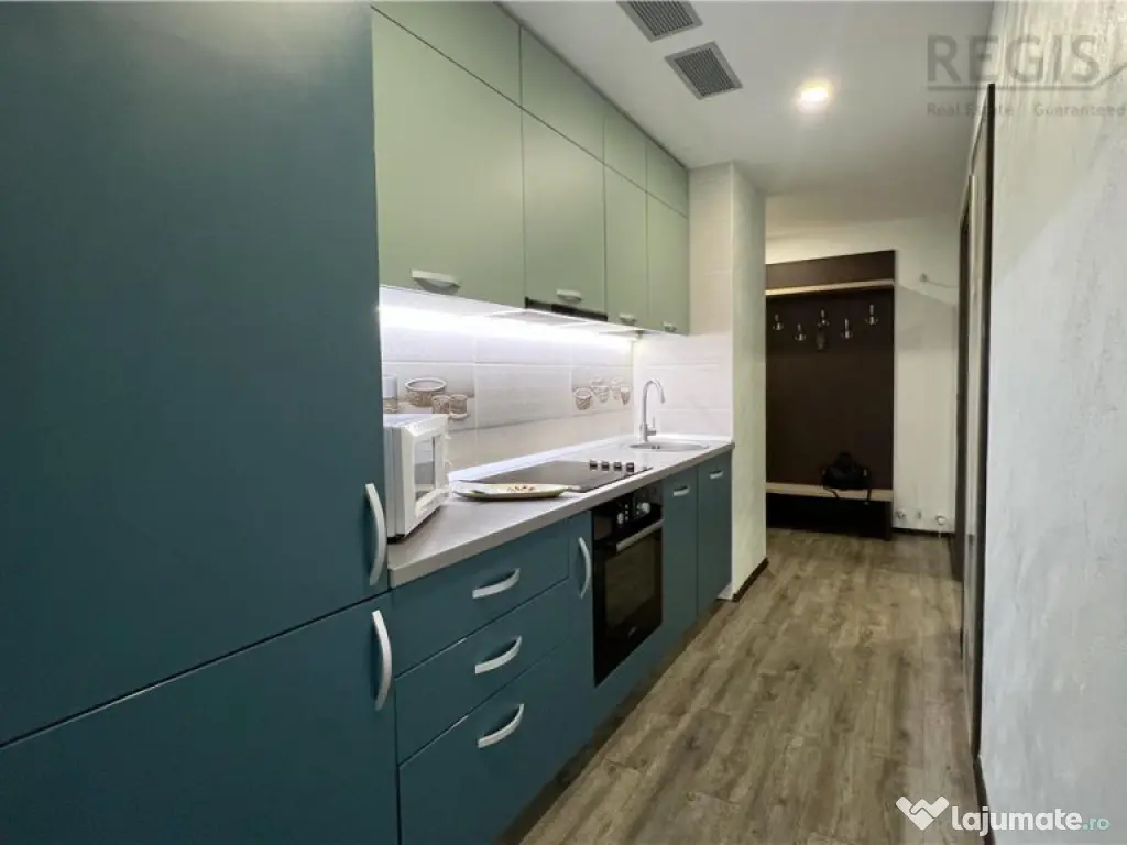 Apartament cochet si luminos SILVER MOUNTAIN Poiana Brasov 