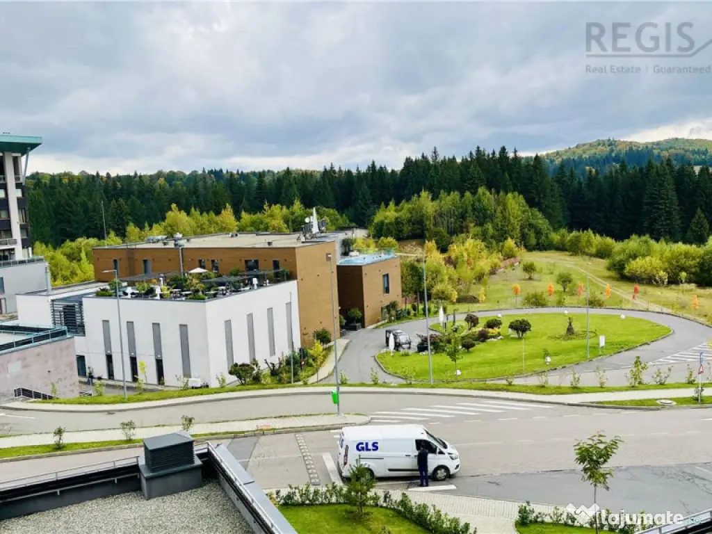 Apartament cochet si luminos SILVER MOUNTAIN Poiana Brasov 