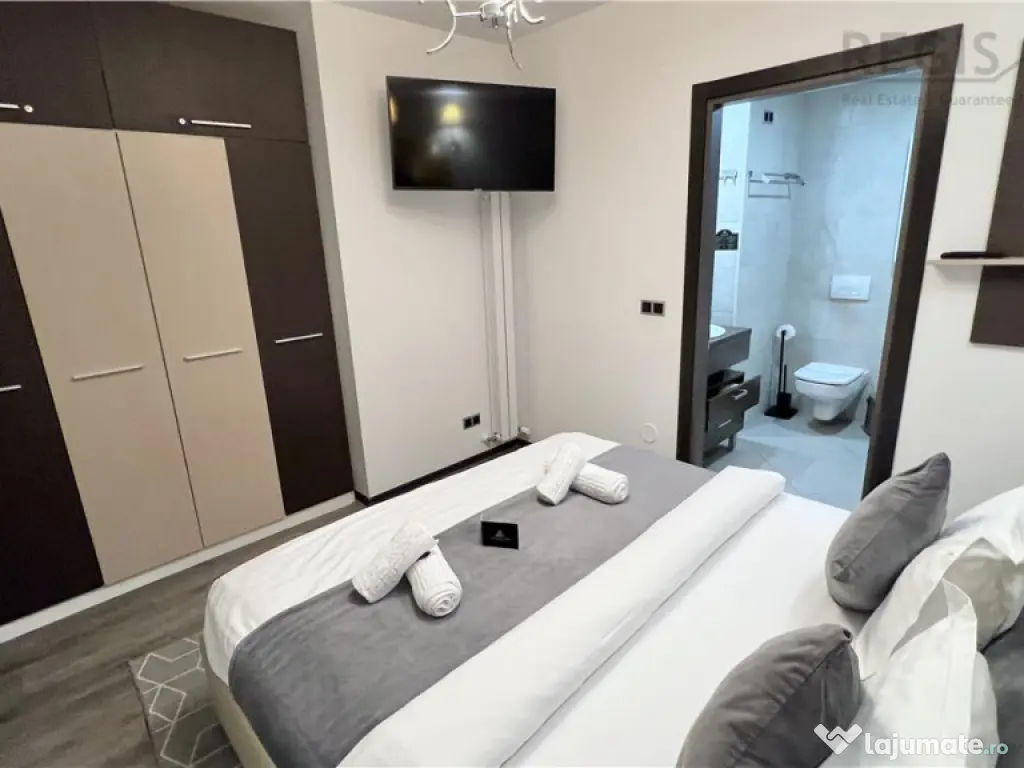 Apartament cochet si luminos SILVER MOUNTAIN Poiana Brasov 