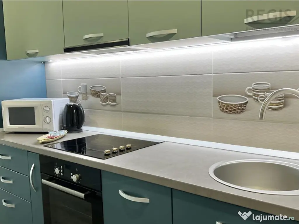 Apartament cochet si luminos SILVER MOUNTAIN Poiana Brasov 