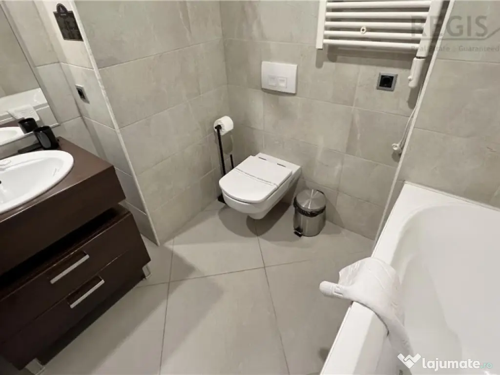 Apartament cochet si luminos SILVER MOUNTAIN Poiana Brasov 