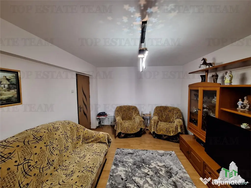 Apartament elegant - 3 camere - Obor - Braila