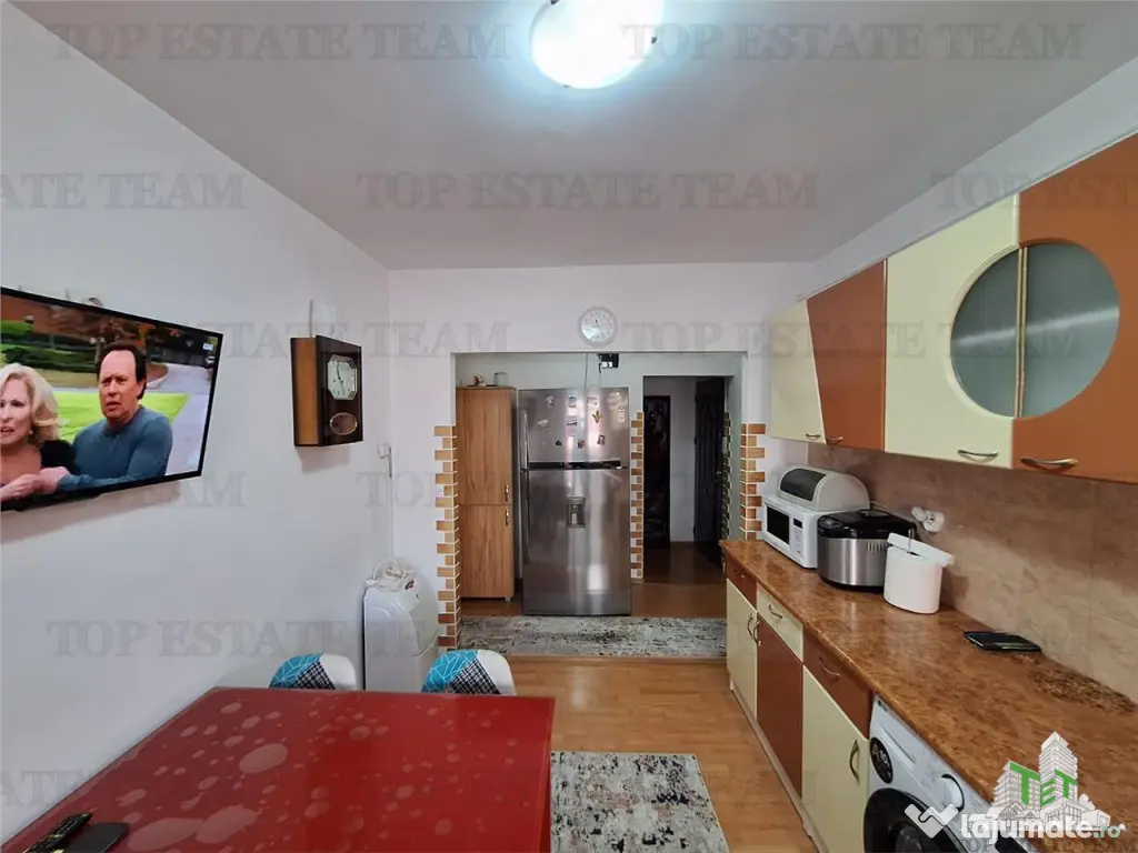 Apartament elegant - 3 camere - Obor - Braila