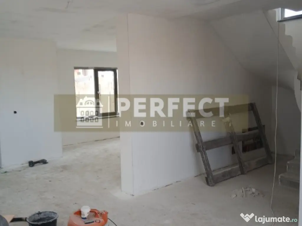 Casa NOUA in Banesti, cartier rezidential,pret 145000 euro 