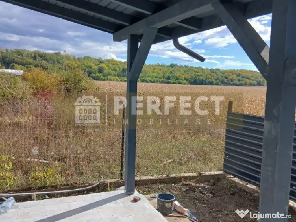 Casa NOUA in Banesti, cartier rezidential,pret 145000 euro 