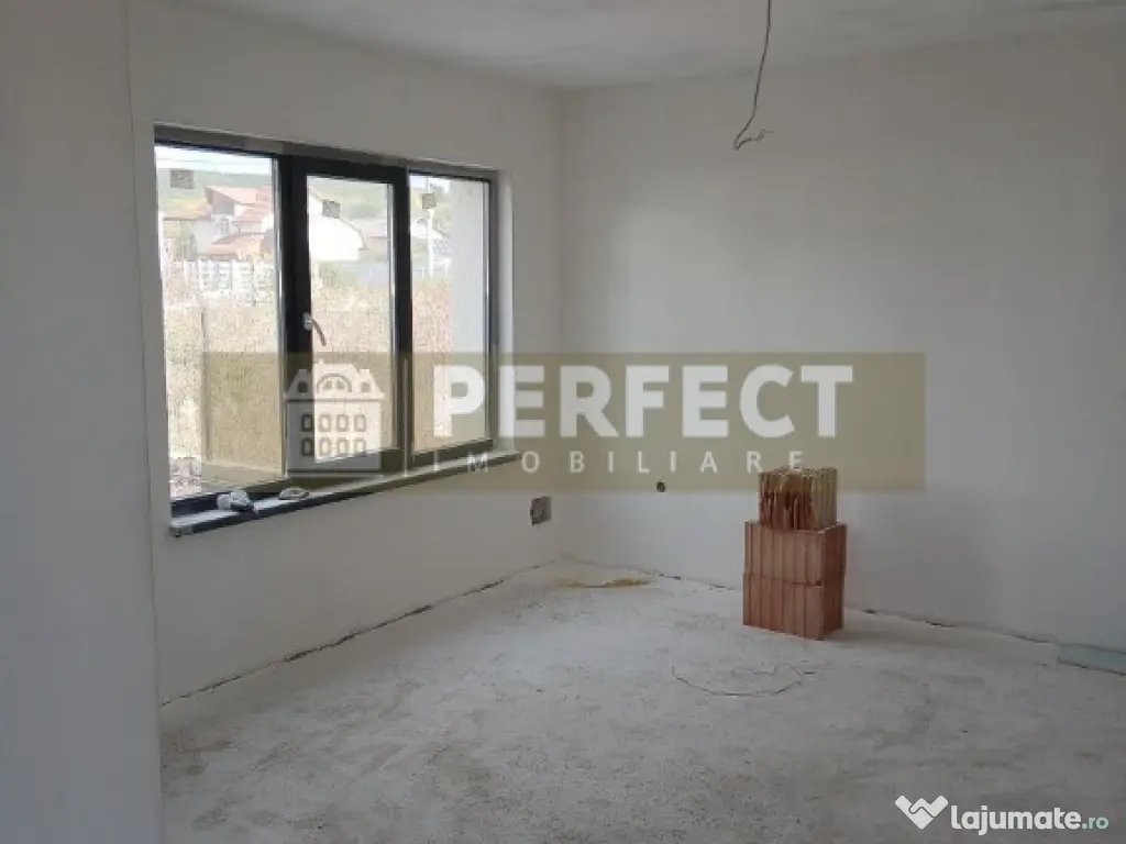 Casa NOUA in Banesti, cartier rezidential,pret 145000 euro 