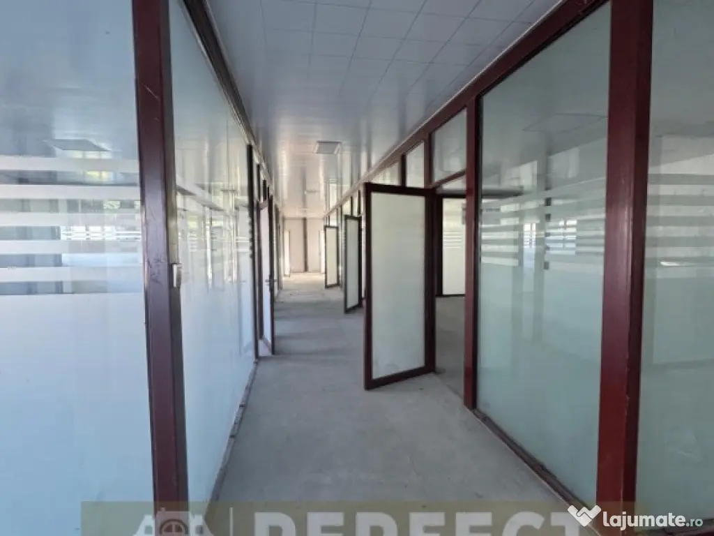 Hale industriale 2 x 1920mp DN1 de inchiriat la 3.9 euro/mp neg. 