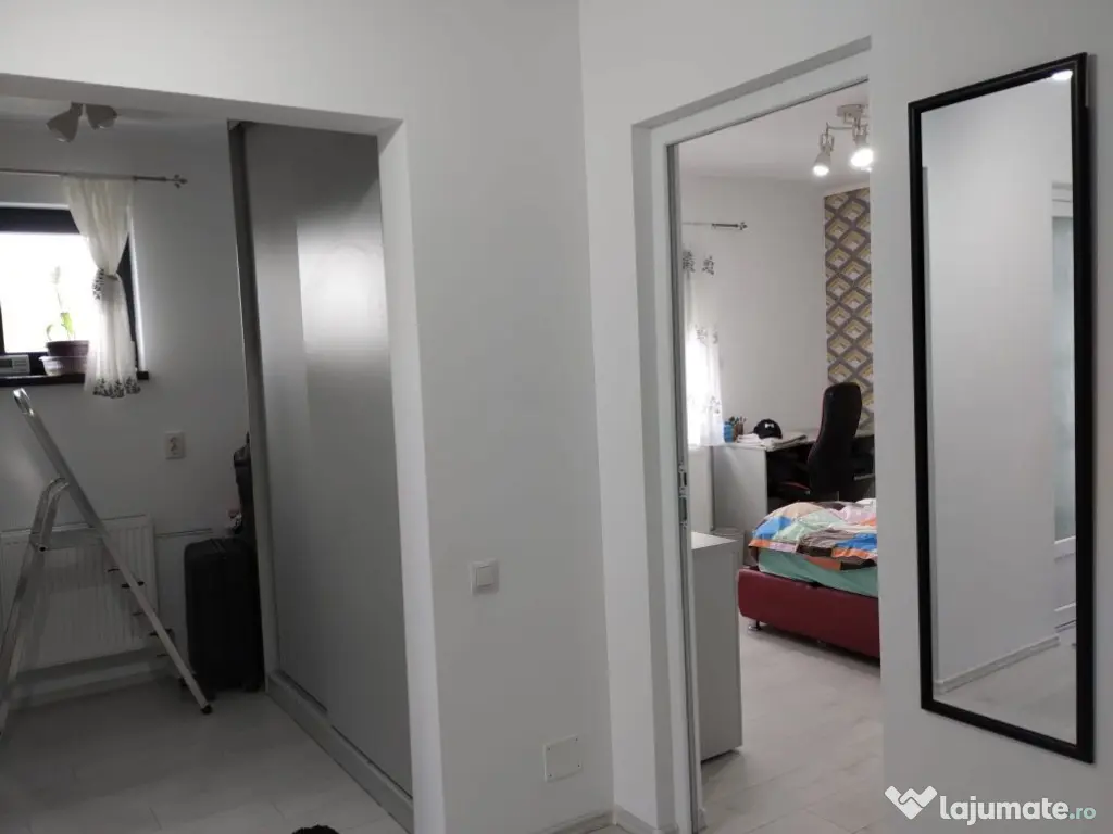 Vilă premium P+1 cu pod ,complet mobilată și utilată