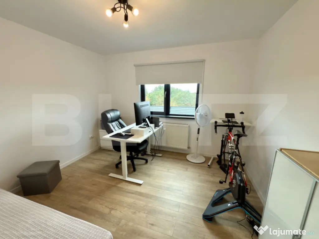 Casă Modernă, Bucov, Pe Deal