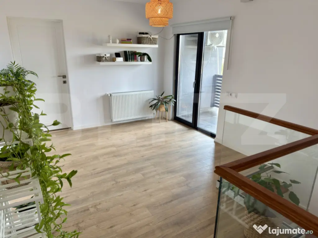 Casă Modernă, Bucov, Pe Deal