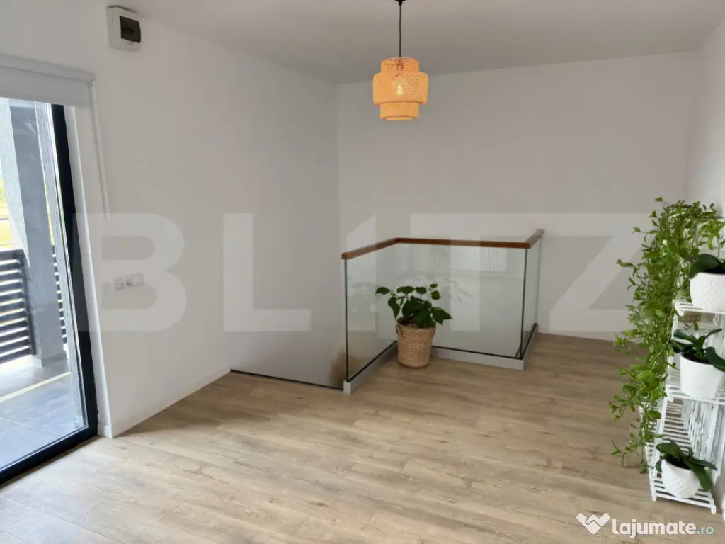 Casă Modernă, Bucov, Pe Deal